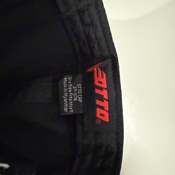 Black Boston Bruins/Titos Trucker Hat (adjustable) - Picture 3 of 3